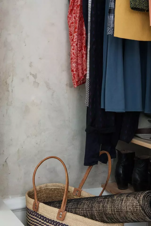 夫妻倆改造48m²老房,變身腔調爆棚的精緻公寓 夫妻倆改造48m²老房,變身腔調爆棚的精緻公寓