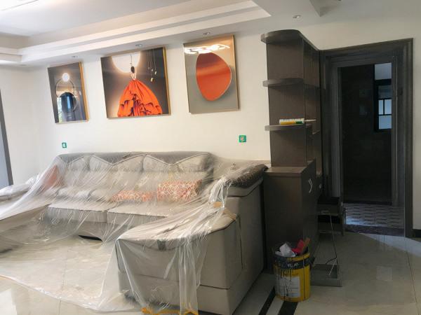 終於有點家的樣子了，9月份基本完工，138平包括傢俱家電大概15萬