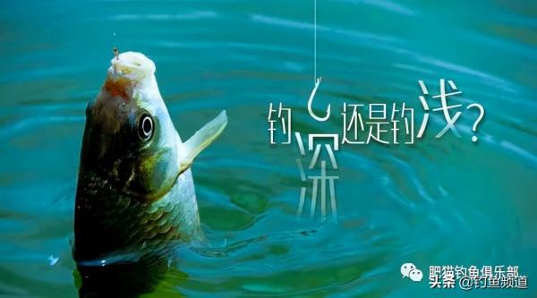 氣溫大幅下降的11月該釣深還是釣淺？記住這2點是關鍵