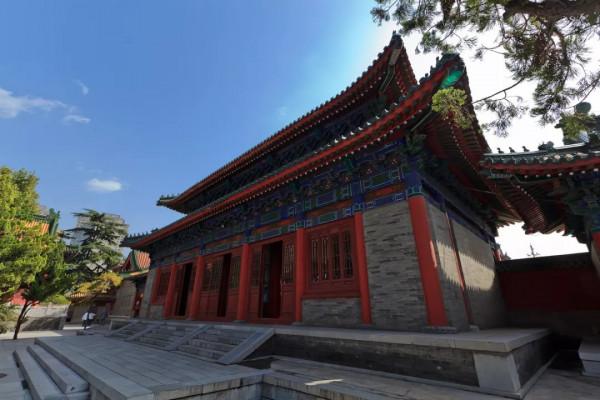 西安一座千年古寺,因彼岸花成為熱門網紅打卡地,遊客卻直呼上當 西安一座千年古寺,因彼岸花成為熱門網紅打卡地,遊客卻直呼上當