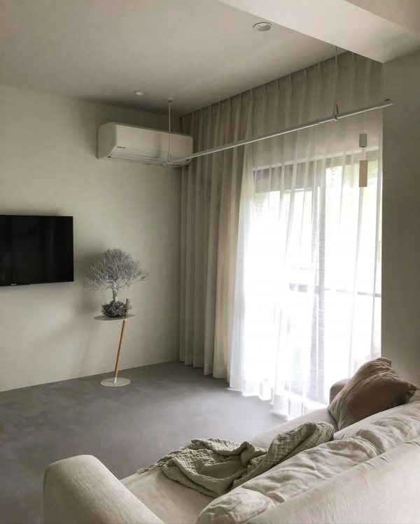 日本主婦改造40年老宅，全屋沒幾件傢俱，網友：30萬花哪兒了