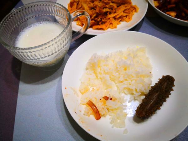 70後夫妻倆的早餐,火了朋友圈,網友:嫁對人,粗菜淡飯也幸福 70後夫妻倆的早餐,火了朋友圈,網友:嫁對人,粗菜淡飯也幸福