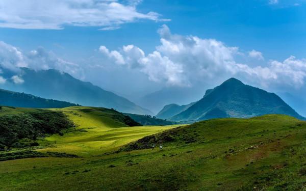 攀西秘境馬鹿寨