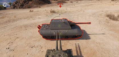 坦克世界 一萬金幣的“無雙真天啟坦克”！703工程II型值得買嗎？