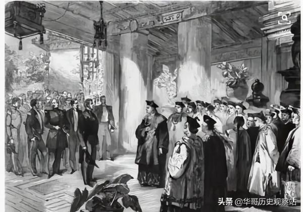 《北京條約》使中國的半殖民地半封建化進一步加深。災難日益深重 《北京條約》使中國的半殖民地半封建化進一步加深。災難日益深重