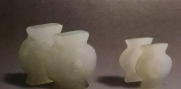 「古玉精髓」古玉探秘之“玉勝”