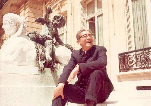 喬冠華有多強？聯合國大會仰天大笑，毛主席：一文能頂兩個坦克師