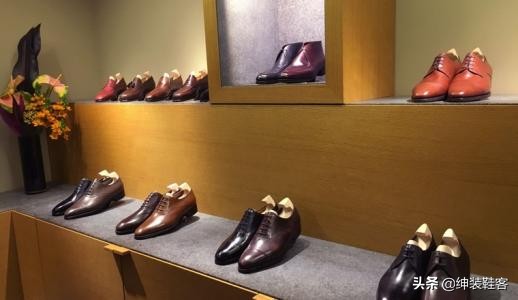 男士皮鞋的三六九等,你穿到哪一級? 男士皮鞋的三六九等,你穿到哪一級?