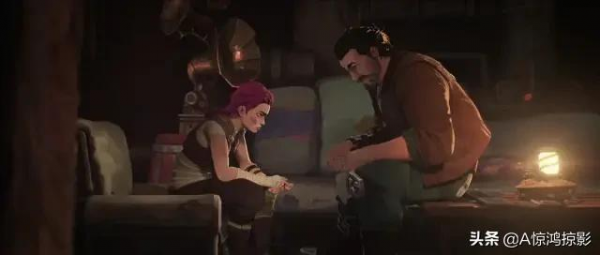 手遊愛好者的福音,有關《英雄聯盟》的第一部好戲,豆瓣9.1 手遊愛好者的福音,有關《英雄聯盟》的第一部好戲,豆瓣9.1