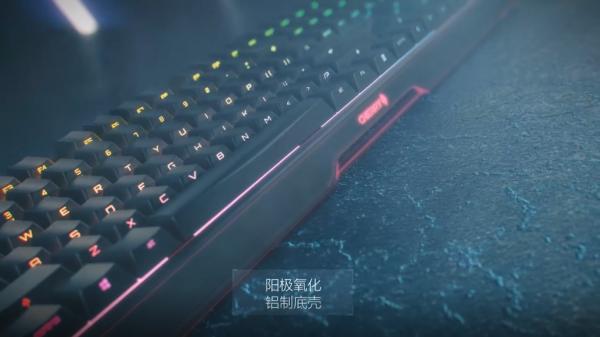 無線競技,毫秒決勝 CHERRY首款無線機械鍵盤釋出 無線競技,毫秒決勝 CHERRY首款無線機械鍵盤釋出