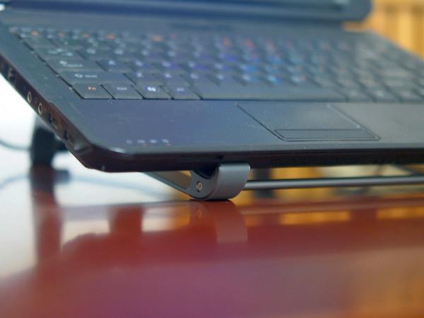 使用筆記本再也不累人ORICO金屬筆記本支架 使用筆記本再也不累人ORICO金屬筆記本支架