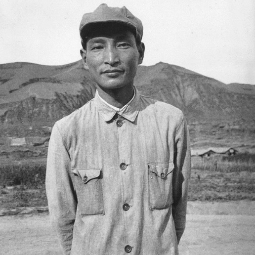 1974年彭德懷逝世，4年後侄女去看望黃克誠：這是伯伯給你的遺物