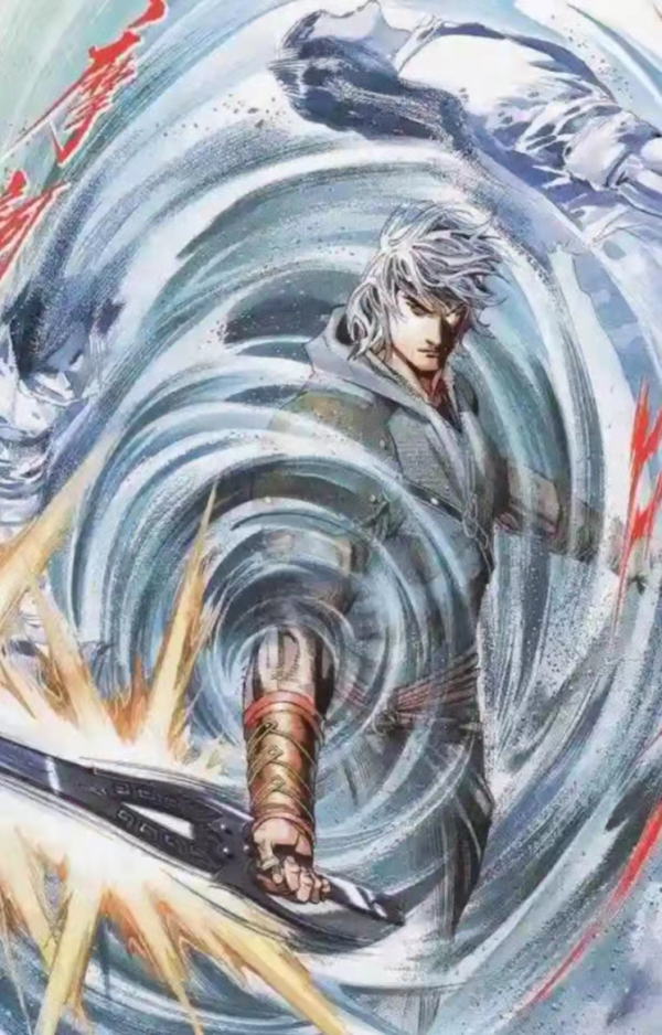 《風雲》漫畫：摩訶無量是至強神技，為什麼表現卻越來越差？