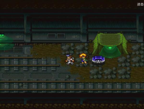 紅白機經典版《重灌機兵》與SFC版《重灌機兵R》究竟有什麼區別? 紅白機經典版《重灌機兵》與SFC版《重灌機兵R》究竟有什麼區別?