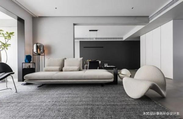 三口之家花120萬裝修168㎡大平層,網友:壕無人性 三口之家花120萬裝修168㎡大平層,網友:壕無人性