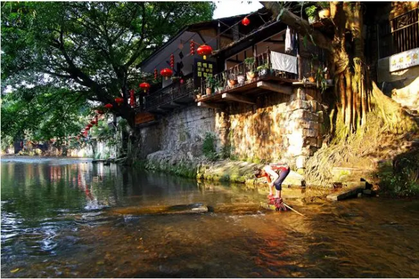 最適合去的24個古鎮！私藏著國內最驚豔的春天好想和你去發呆