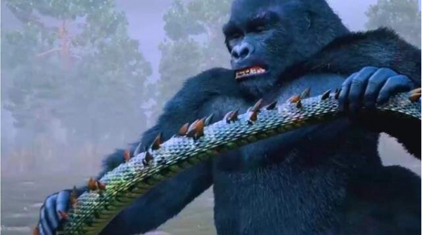 中國版《金剛》？別搞笑了，除了名字像，其他方面就是個笑話