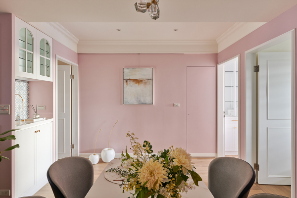 輕漾少女心,幸福尋蜜!桃園 27 坪新古典浪漫天地 輕漾少女心,幸福尋蜜!桃園 27 坪新古典浪漫天地