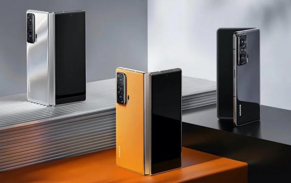 Honor Magic V 品牌首款摺疊手機