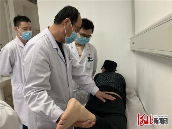 華北醫療集團峰峰總醫院李瑞平：躬耕不輟、跬步不休的&OpenCurlyDoubleQuote;三善&rdquo;醫生