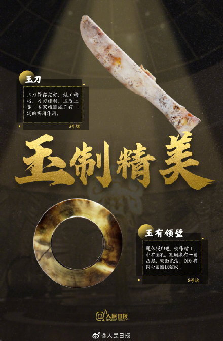 為中華文明驕傲！三星堆上新文物圖鑑，每一張都是國家寶藏