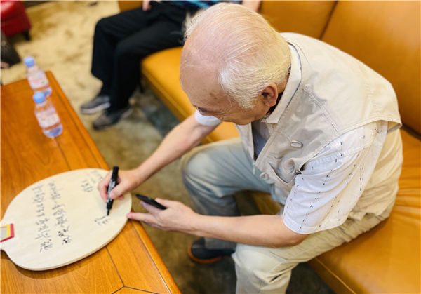 國慶，國球遇見國粹