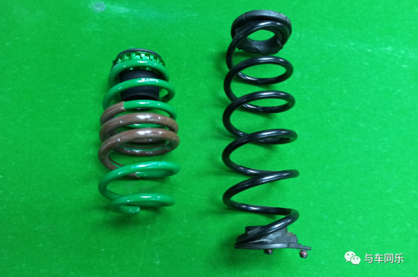11代思域避震和10代通用？看TEIN的匹配測試