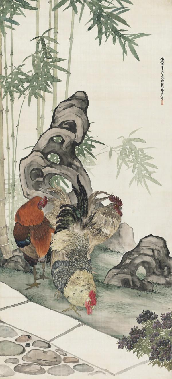 “為鳥獸傳神”的“全能畫家”,水平之精、描繪入微,博古通今 “為鳥獸傳神”的“全能畫家”,水平之精、描繪入微,博古通今