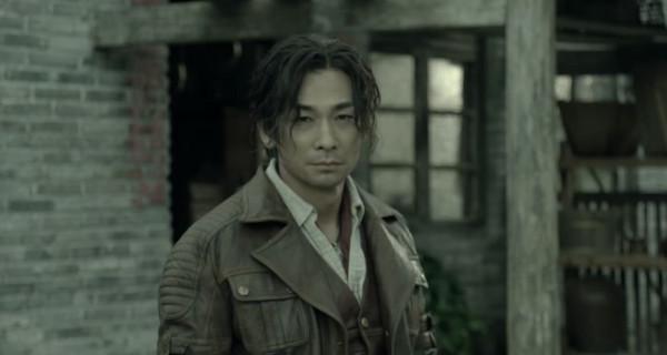 趙文卓動作新片《紋身》首曝預告 1月14日上映