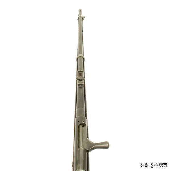 日本村田步槍（Murata Rifle）-日本第一款本土生產的軍用步槍