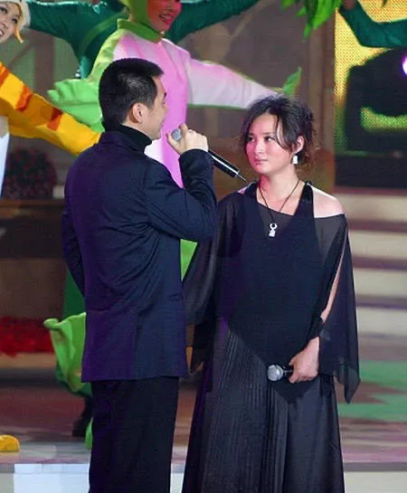 3年前李詠去世，哈文那一句“永失我愛”，太虐心了