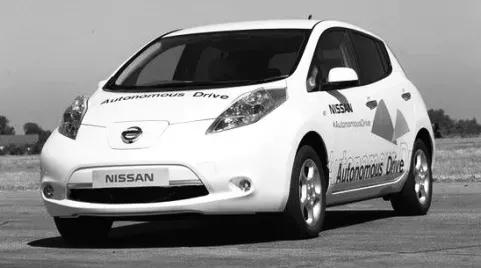 汽車技術:智慧系統 汽車技術:智慧系統