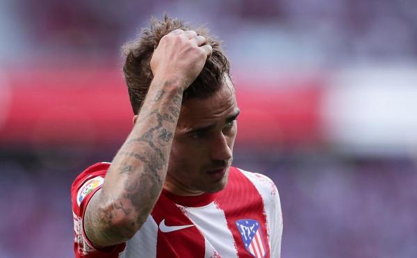 是馬競坑了巴薩？還是巴薩坑了馬競？格列茲曼迴歸表現慘不忍睹