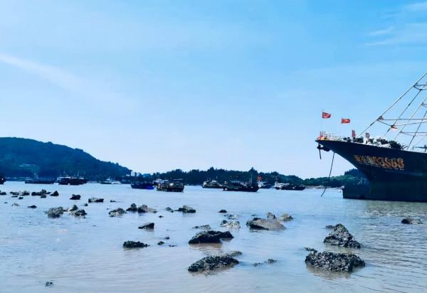 意外！原來&OpenCurlyDoubleQuote;天涯海角&rdquo;，除了海南有，浙江也有個同名迷人景點