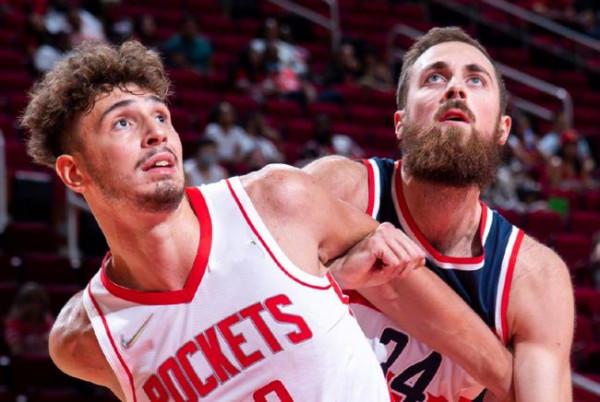 22+10+5！從落選秀進化為3600萬先生，火箭大中鋒，迎來絕佳機會