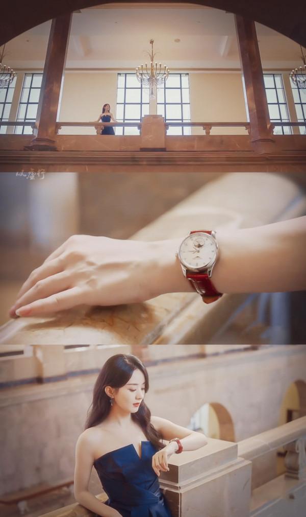 趙麗穎從85花中脫穎而出!穿抹胸裙變迪士尼公主,每一幀不輸大片 趙麗穎從85花中脫穎而出!穿抹胸裙變迪士尼公主,每一幀不輸大片