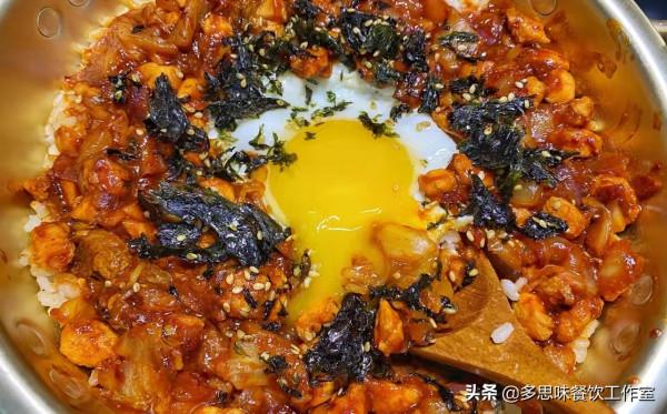 教你6種家常韓式拌飯的做法，好吃又好看，酸酸甜甜的醬汁是關鍵