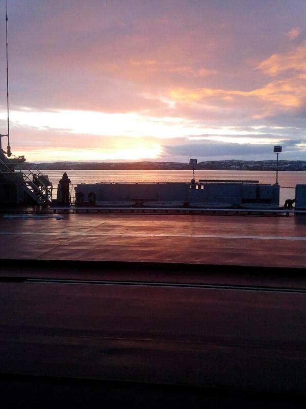 我眼中的俄海軍核動力巡洋艦“彼得大帝”號 我眼中的俄海軍核動力巡洋艦“彼得大帝”號