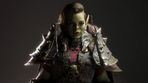 用ZBrush和Substance製作魔獸世界的裝甲獸人 用ZBrush和Substance製作魔獸世界的裝甲獸人