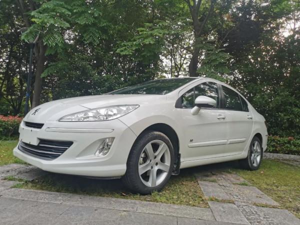 四萬多自動檔高配標緻408,客戶看完哪裡都滿意 四萬多自動檔高配標緻408,客戶看完哪裡都滿意