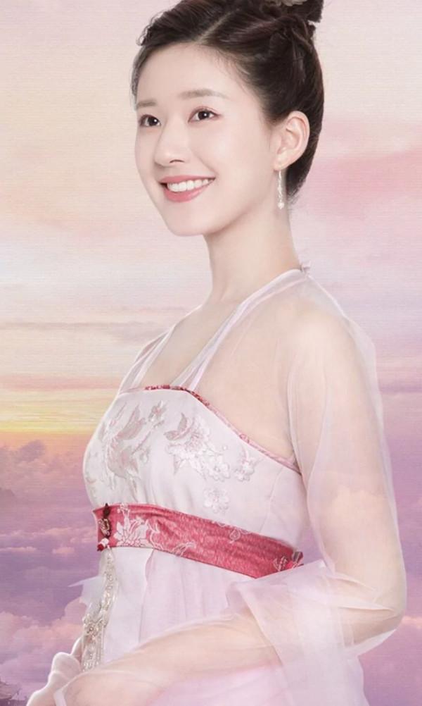 趙思露的古裝照片怎麼樣？