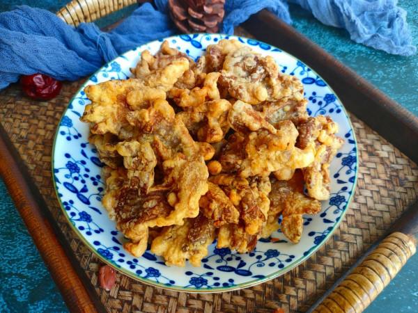 餐館裡“最髒”的一道菜，酥脆可口、越吃越香，很多人都愛吃