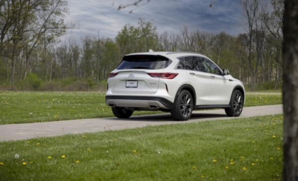 全系標配無線Apple CarPlay，美規英菲尼迪QX50正式發售