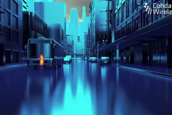 這項黑科技讓汽車可以“透視”被遮擋的行人 這項黑科技讓汽車可以“透視”被遮擋的行人