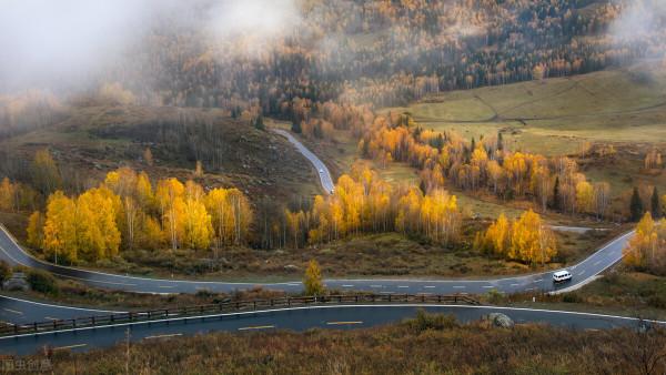 自駕新疆,40天12000公里,每日詳細行程、住宿地規劃(路書) 自駕新疆,40天12000公里,每日詳細行程、住宿地規劃(路書)