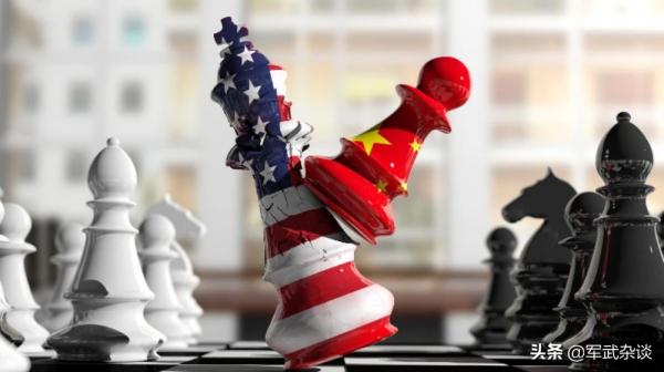 中國必須增強軍力！美國教授：站中國不站美國，就是在和美國為敵