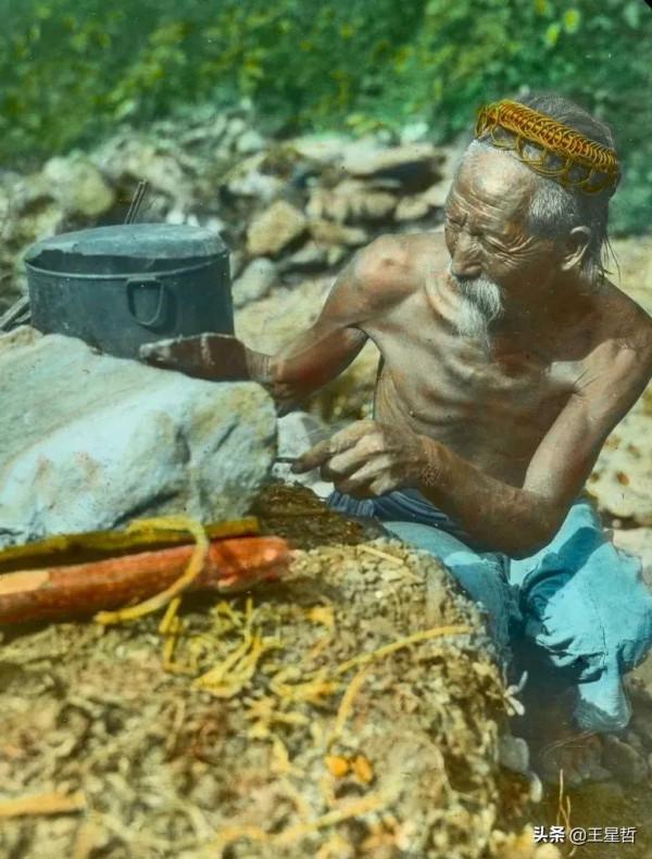 懷舊中國｜1917年的四川社會