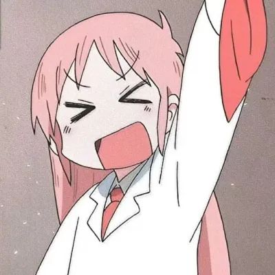 人氣爆表的動漫頭像（一）