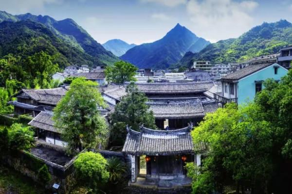 溫州必遊目的地 | 溯紅色記憶，品山海綺麗，去平陽悠哉、遊哉！