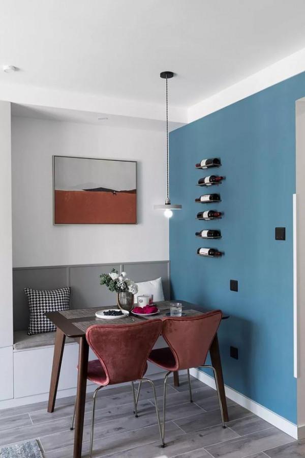 三代人同住52m小家,半點空間不敢浪費,裝修後鄰居直呼太羨慕了 三代人同住52m小家,半點空間不敢浪費,裝修後鄰居直呼太羨慕了